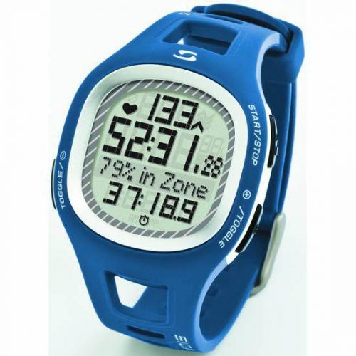 часы спортивные SIGMA PC-10.11 BLUE 21012