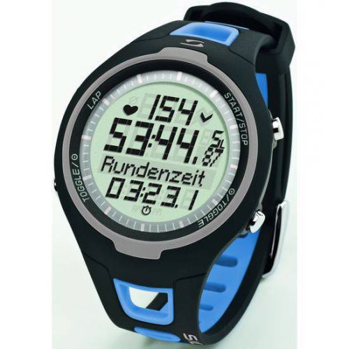 часы спортивные SIGMA PC-15.11 BLUE 21513
