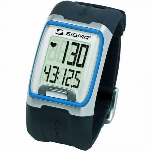 часы спортивные SIGMA PC-3.11 BLUE 23114