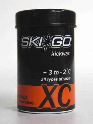 мазь SKI GO XC ORANGE 90058