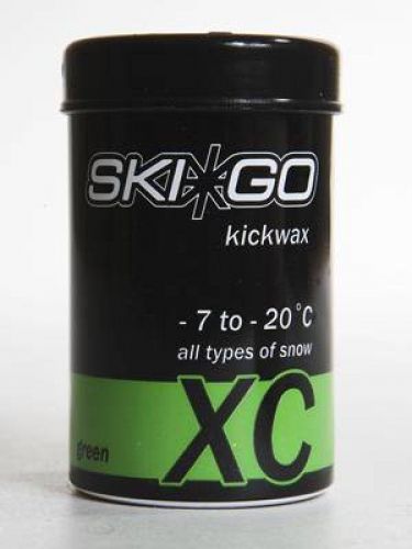 мазь SKI GO XC GREEN 90252
