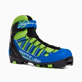лыжные ботинки SPINE SKIROLL COMBI NNN 14