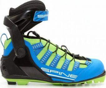 лыжные ботинки SPINE SKIROLL SKATE NNN 17/1-21