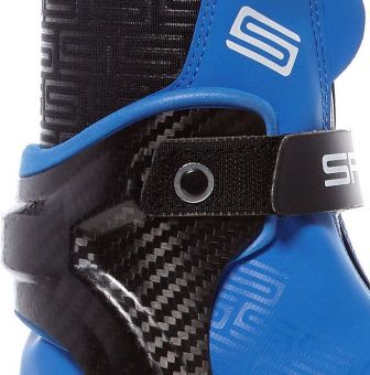 лыжные ботинки SPINE CARRERA SKATE 598-1/22-S NNN