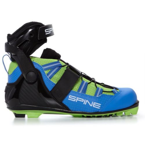 лыжные ботинки SPINE SKIROLL SKATE PRO NNN 18