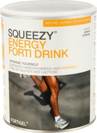 напиток SQUEEZY ENERGY FORTI DRINK