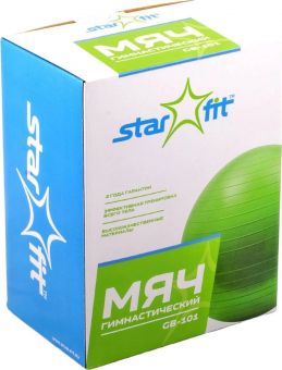 мяч гимнастический STARFIT GB-101