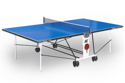 стол для настольного тенниса START LINE COMPACT OUTDOOR 2 LX