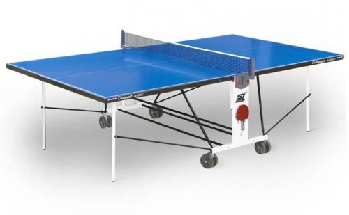 стол для настольного тенниса START LINE COMPACT OUTDOOR 2 LX