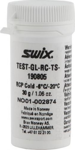 порошок SWIX TEST TS190805 RCP COLD