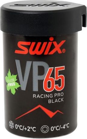 мазь SWIX VP65 PRO BLACK/RED