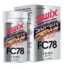 порошок SWIX FC78 Super Cera F