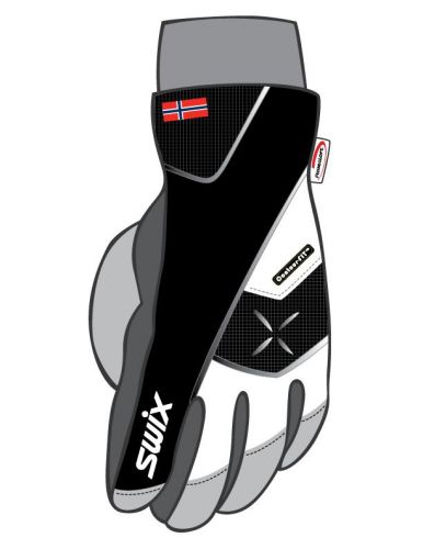 перчатки SWIX STAR XC 100 H0381-1000