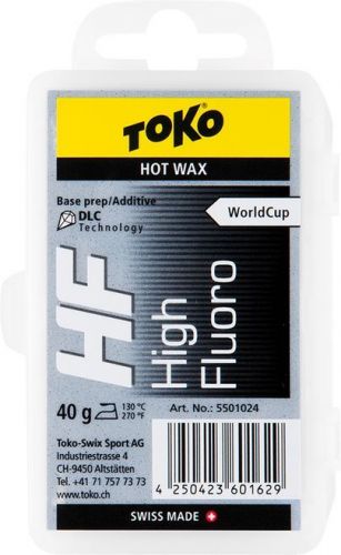 парафин TOKO 5501024 HF HOT WAX BLACK