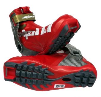 лыжные ботинки ALPINA 5771-2 ED PRO