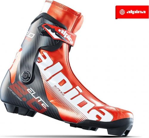 лыжные ботинки ALPINA ESK 2.0 5142-7