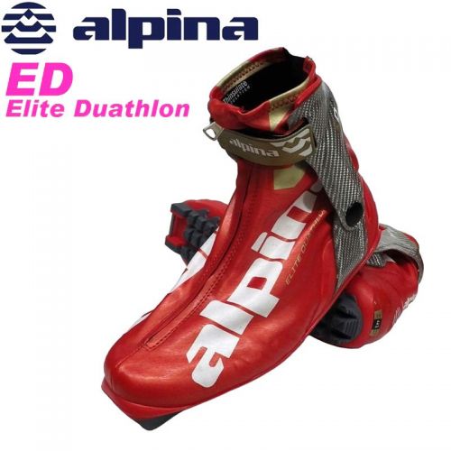 лыжные ботинки ALPINA 5771-2 ED PRO