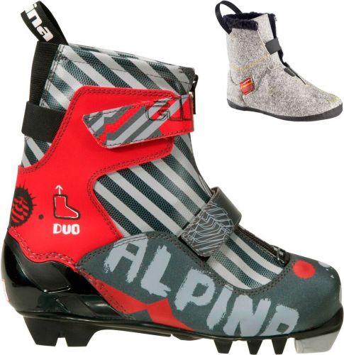 лыжные ботинки ALPINA DUO 5908-1K