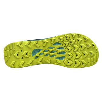 кроссовки ALTRA AL0A85NC0431 M LONE PEAK 8 BLACK/GREEN