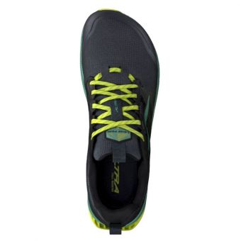 кроссовки ALTRA AL0A85NC0431 M LONE PEAK 8 BLACK/GREEN