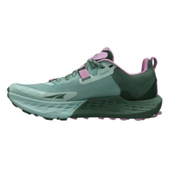 кроссовки ALTRA AL0A85P63381 W TIMP 5 GREEN/FOREST