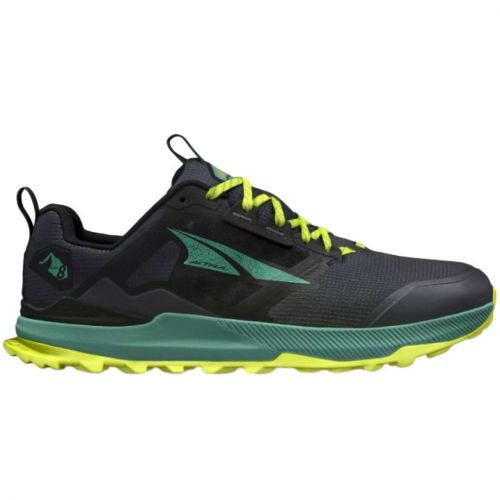 кроссовки ALTRA AL0A85NC0431 M LONE PEAK 8 BLACK/GREEN