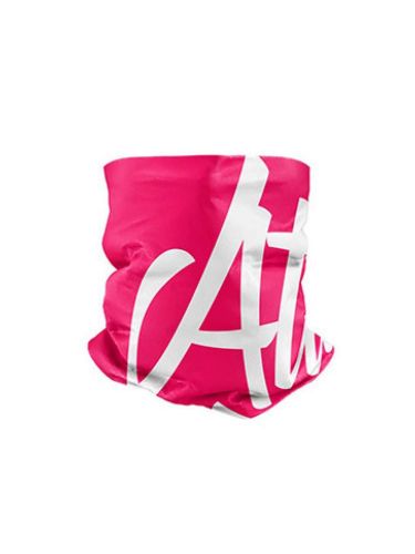 бандана ATLAS 00-00000100 PINK SOFTSHELL