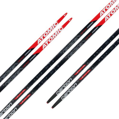 лыжи ATOMIC REDSTER CARBON CLASSIC COLD AB0020792, MED