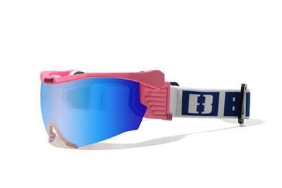 маска-козырек BLIZ 9023-43 PROFLIP XT SMALLFACE PINK