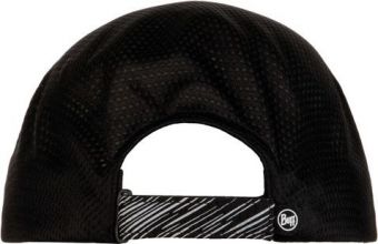кепка BUFF 119510.999.10 One Touch Cap R-Solid Black