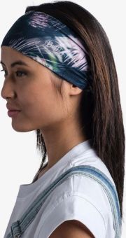повязка BUFF 128752.555.10 CoolNet® UV+ Ellipse Headband Kingara Multi