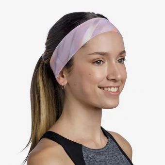 повязка BUFF 131422.607.10 COOLNET UV+ SLIM HEADBAND SHANE ORCHID