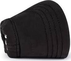 кепка BUFF 122595.999.10 Pack Baseball Cap Solid Black