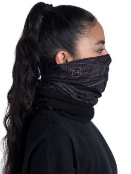 бандана BUFF 130008.999 POLAR EMBERS BLACK