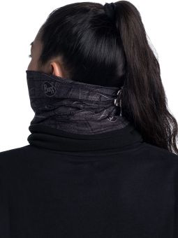 бандана BUFF 130008.999 POLAR EMBERS BLACK
