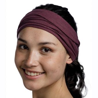 бандана BUFF 117818.628 ORIGINAL SOLID DAHLIA