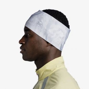 повязка BUFF 132526.914 TECH HEADBAND SNOUT ASH