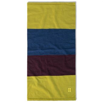 бандана BUFF 132890.345 MERINO MOVE CITRONELLA