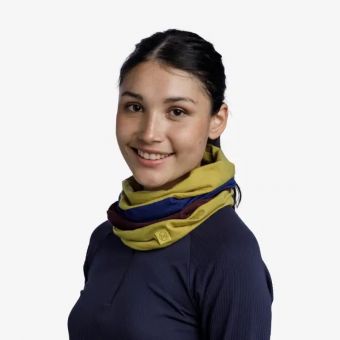 бандана BUFF 132890.345 MERINO MOVE CITRONELLA