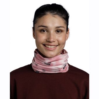 бандана BUFF 132434.508 ORIGINAL NERODY PALE PINK
