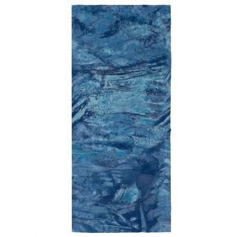 бандана BUFF 131859.737.10 COOLNET REAL TREE ASPECT OCEAN BLUE