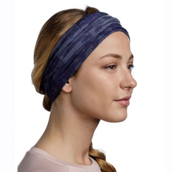 бандана BUFF 132441.779 ORIGINAL CLERN NIGHT BLUE