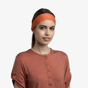 повязка BUFF 133784.440.10 Coolnet UV+ Slim Keffy Nectarine