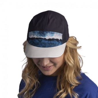 кепка BUFF 133550.787.30 5 Panel Go Watsea Navy