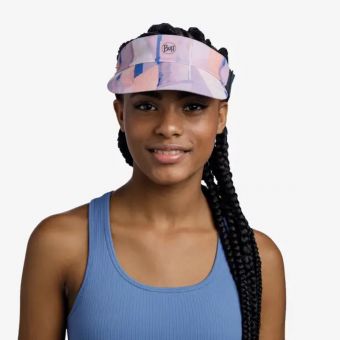 козырек BUFF 131391.525.20 Go Visor Shane Lilac