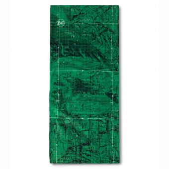 бандана BUFF 133659.855 Coolnet UV+ Ark Ever Green