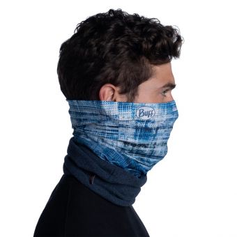 бандана BUFF 126527.707 POLAR SYNAES BLUE
