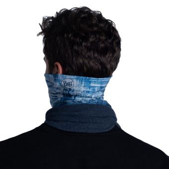 бандана BUFF 126527.707 POLAR SYNAES BLUE