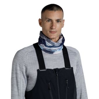 бандана BUFF 134522.707 THERMONET SYNTH BLUE