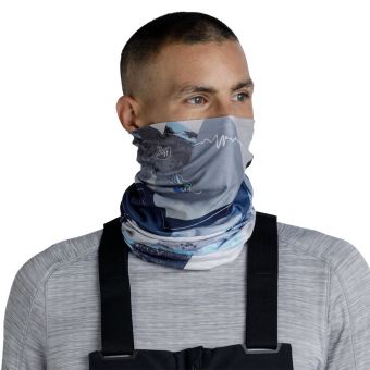 бандана BUFF 134522.707 THERMONET SYNTH BLUE